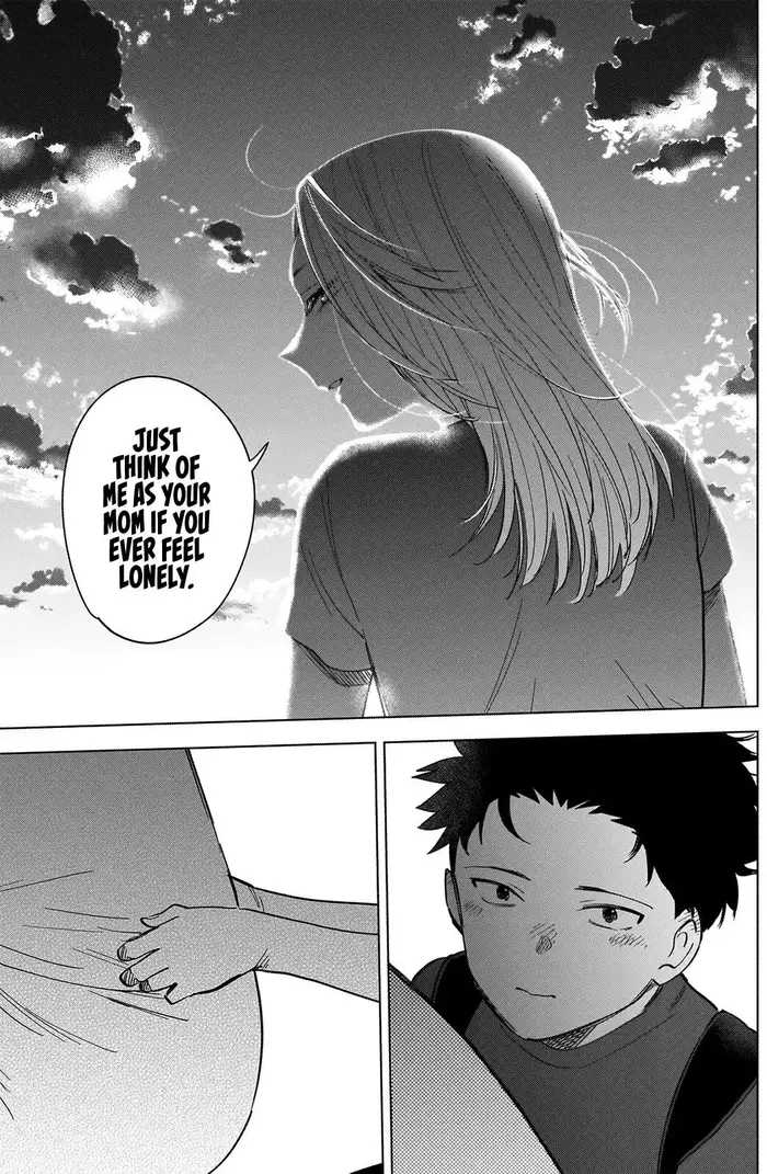 Boy’s Abyss Chapter 66 image Boy